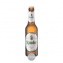 Stauder Pils 6x0,33 (MW)