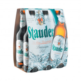 Stauder Pils 6x0,33 (MW)