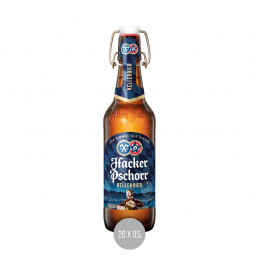 Hacker Pschorr Kellerbier 20x0,5 (MW)