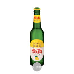 Früh Radler 24x0,33 (MW)