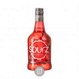 Sourz Red Berry