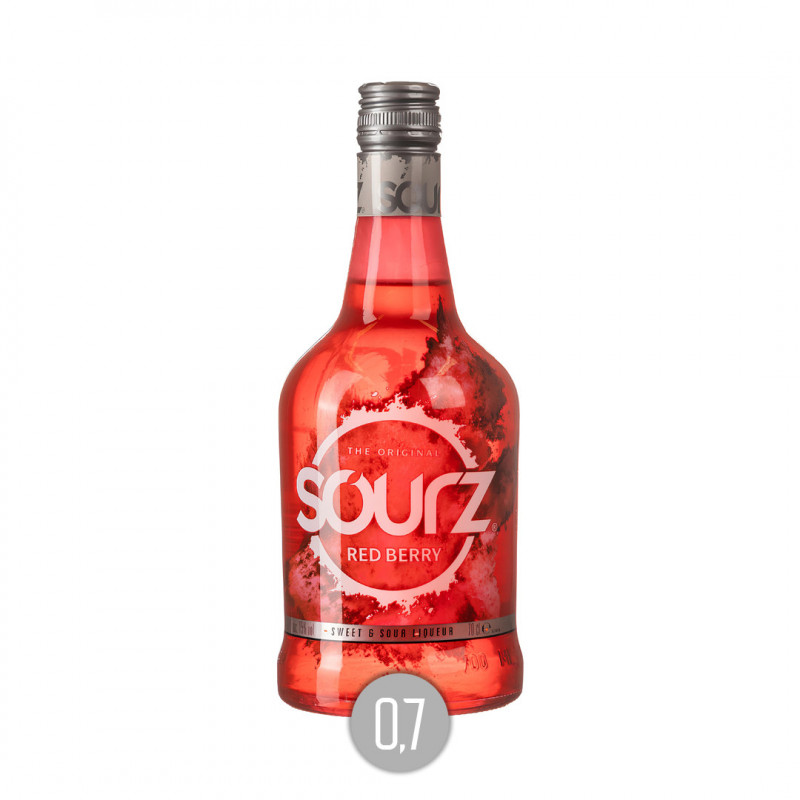 Sourz Red Berry