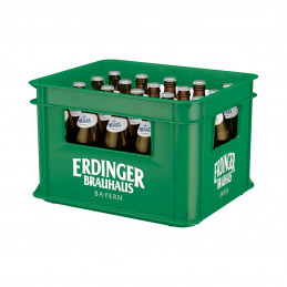 Erdinger Brauhaus Helles Lagernier 20x0,5 (MW)