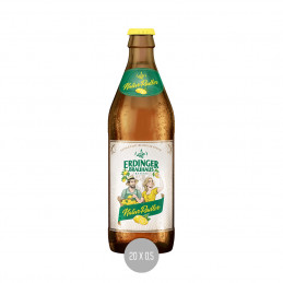 Erdinger Brauhaus Natur Radler 20x0,5 (MW)
