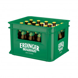 Erdinger Brauhaus Natur Radler 20x0,5 (MW)