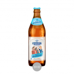 Erdinger Brauhaus Helles Alkoholfrei 20x0,5 (MW)