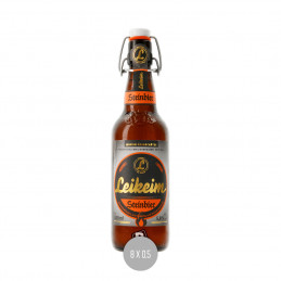 Leikeim Steinbier 8x0,5 (MW)