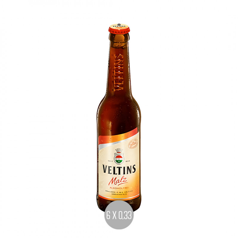 Veltins Malz 6x0,33 (MW)