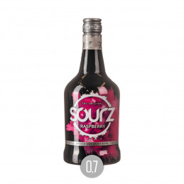 Sourz Raspberry