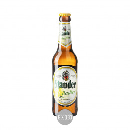 Stauder radler 6x0,33 (MW)