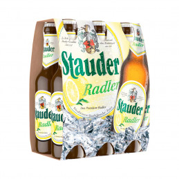 Stauder radler 6x0,33 (MW)