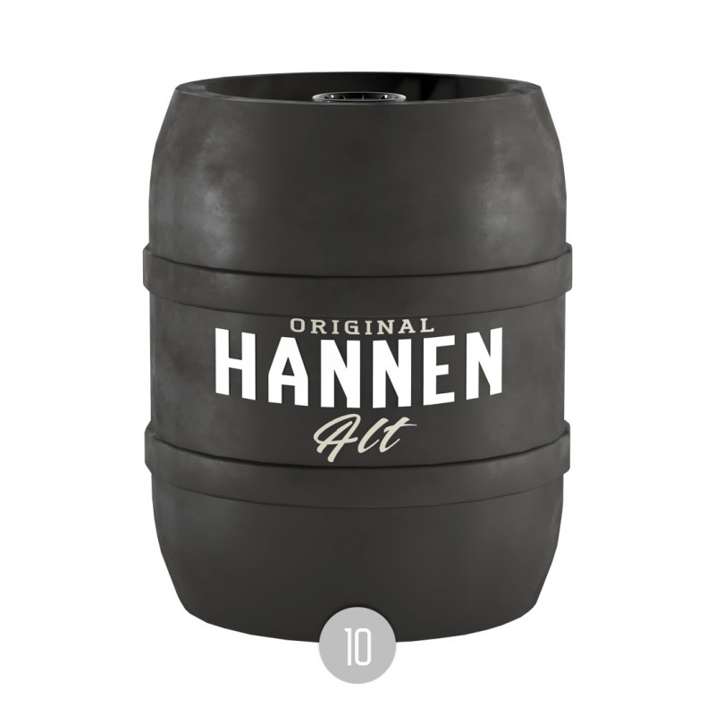 Hannen Alt 10L FASS (MW)