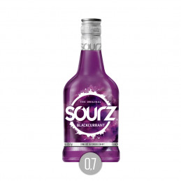 Sourz Blackcurrant