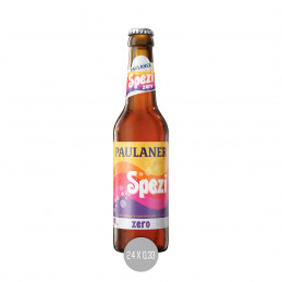 Paulaner Spezi Zero 24x0,33 (MW)