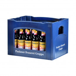 Paulaner Spezi Zero 24x0,33 (MW)
