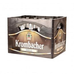 Krombacher Hell 20x0,5 (MW)
