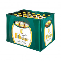 Bitburger Radler Lux 24x0,33 (MW)