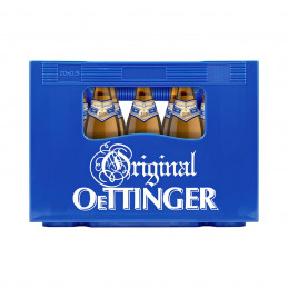 Oettinger Hefe Weissbier AF 20x0,5 (MW)