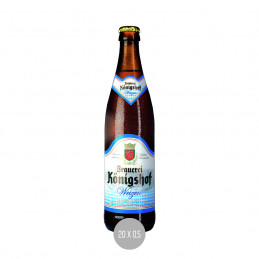 Königshof Weizen 20x0,5 (MW)