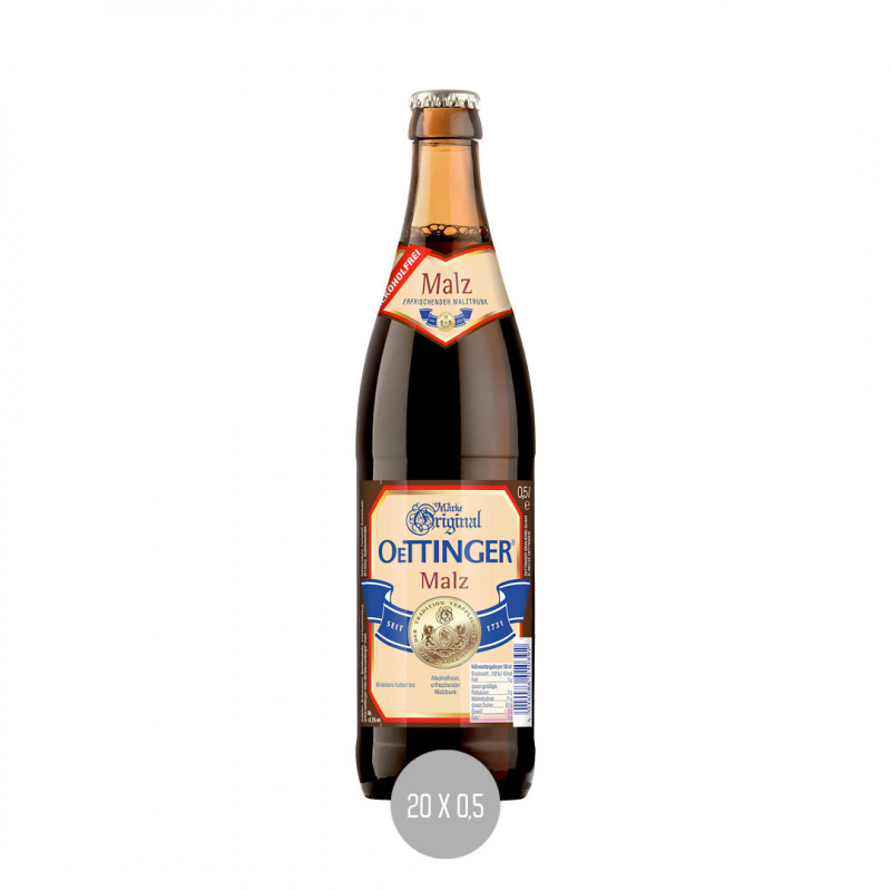 Oettinger Malz 20x0,5 (MW)