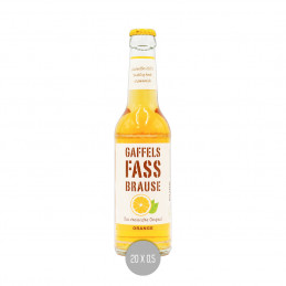 Gaffel Fassbrause Orange 24x0,33 (MW)