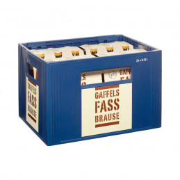 Gaffel Fassbrause Orange 24x0,33 (MW)