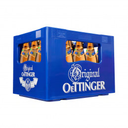 Oettinger Kellerbier Naturtrüb 20x0,5 (MW)