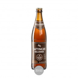 Oettinger Kellerbier Naturtrüb 20x0,5 (MW)