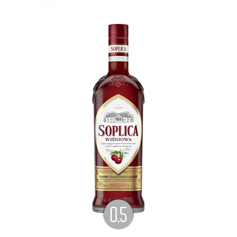 Soplica Cherry