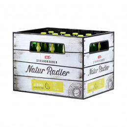Störtebeker Strandräuber Natur Radler AF 20x0,5 (MW)