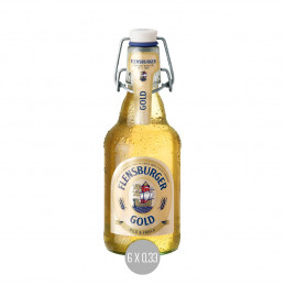 Flensburger Gold 6x0,33 (MW)