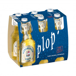 Flensburger Gold 6x0,33 (MW)