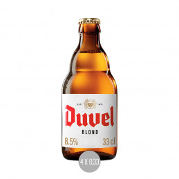 Duvel 4x0,33 (MW)