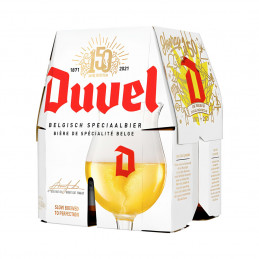 Duvel 4x0,33 (MW)