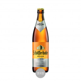 Schöfferhofer Kristall 20x0,5 (MW)