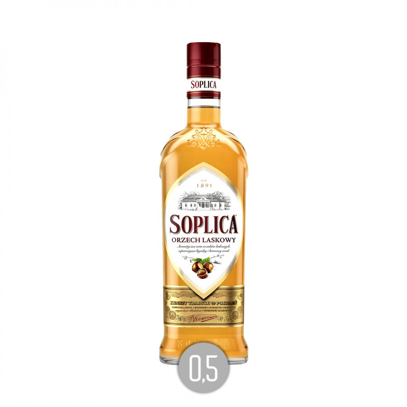 Soplica Hazelnut