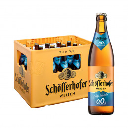 Schöfferhofer AF 20x0,5 (MW)