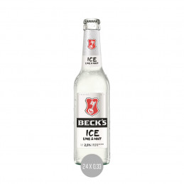 Beck's Ice 24x0,33 (MW)