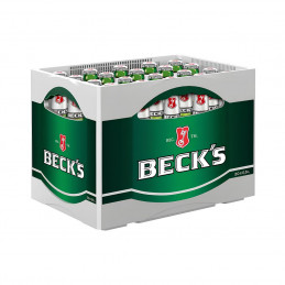 Beck's Ice 24x0,33 (MW)