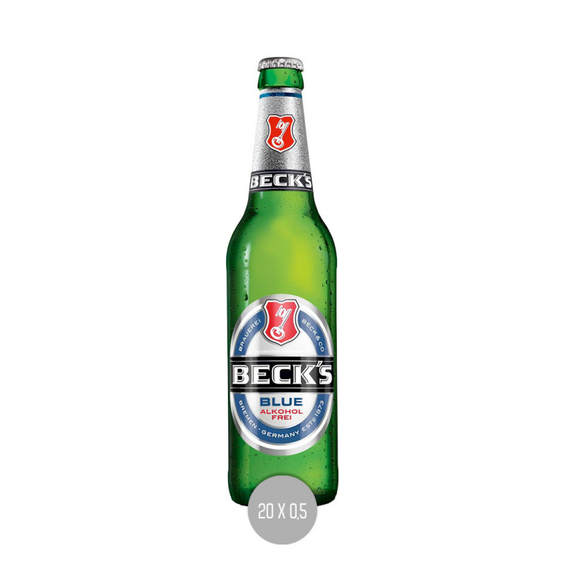 Beck's Blue AF 20x0,5 (MW)