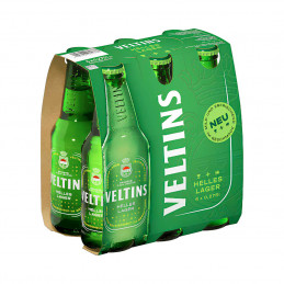 Veltins Helles Lager 6x0,275 (MW)