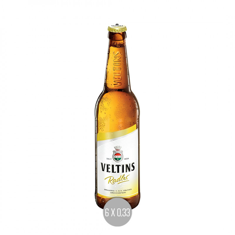 Veltins Radler 6x0,33 (MW)