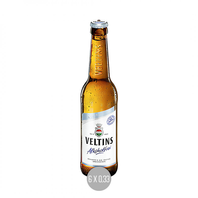 Veltins Pils AF 6x0,33 (MW)
