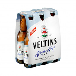 Veltins Pils AF 6x0,33 (MW)