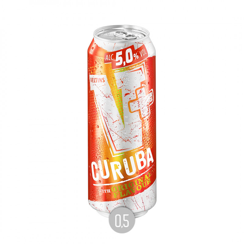 Veltins V+ Curuba Dose