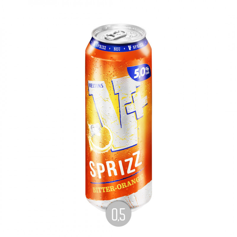 Veltins V+ Sprizz Dose