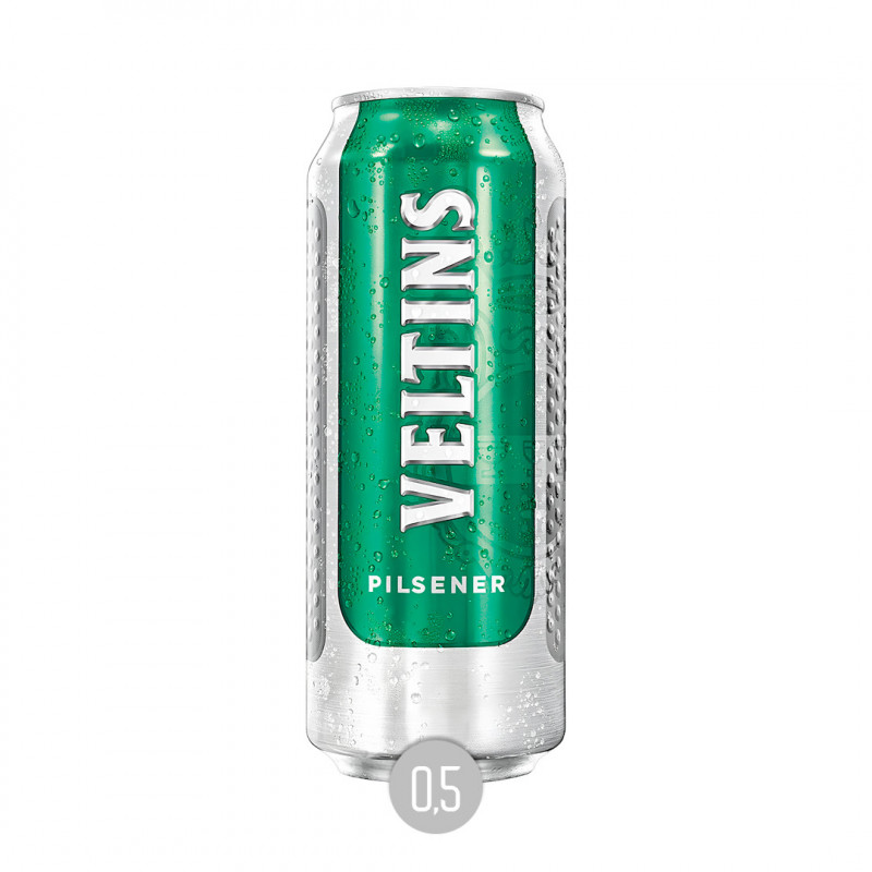 Veltins Pilsener Dose