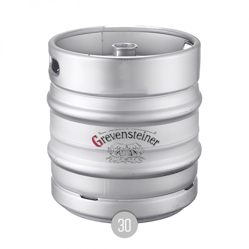 Grevensteiner Original 30L FASS (MW)