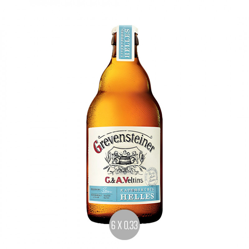 Grevensteiner Helles 6x0,33 (MW)