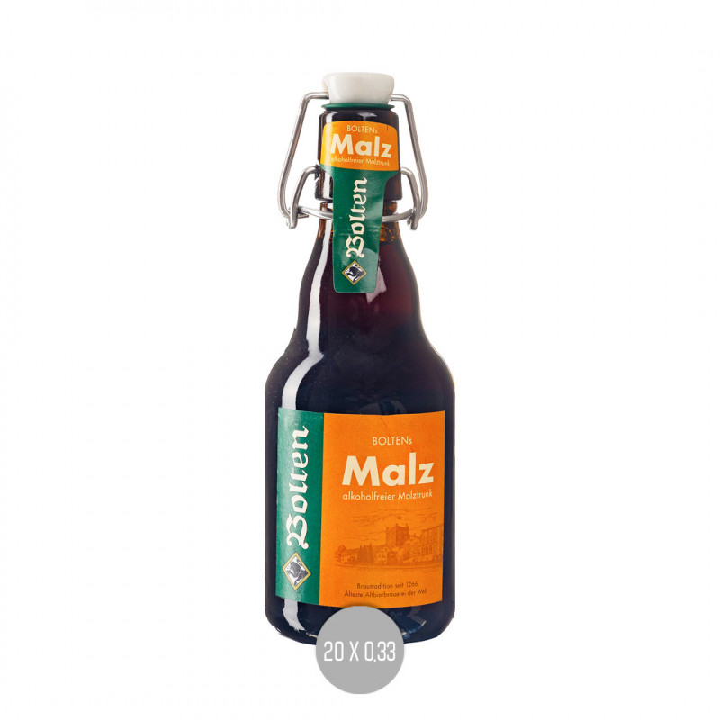 Bolten Malz 20x0,33 (MW)